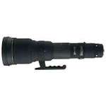 Sigma (152954) 800mm f/5.6 EX DG APO HSM Super Telephoto Lens for Canon EOS DSLRs (Canon EF) Sigma (152954) 800mm f/5.6 EX DG APO HSM Super Telephoto Lens for Canon EOS DSLRs (Canon EF)